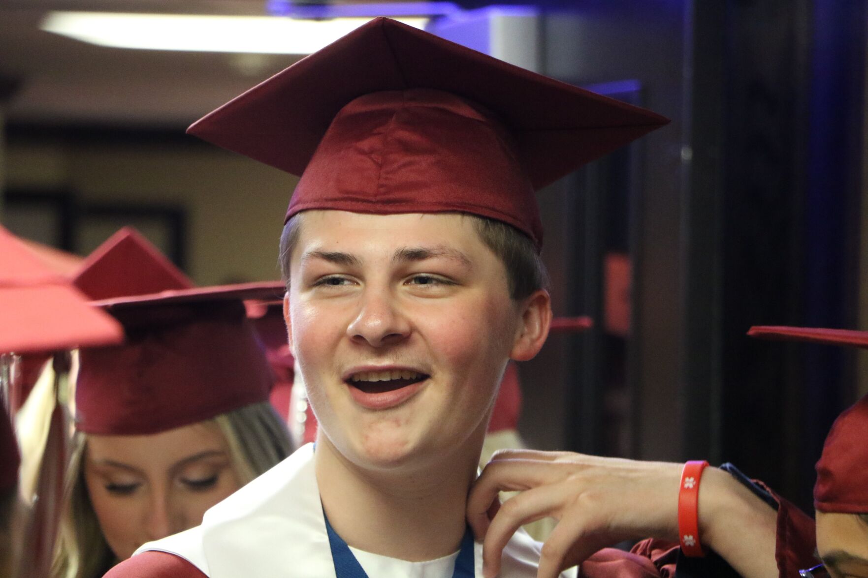 Owasso graduation